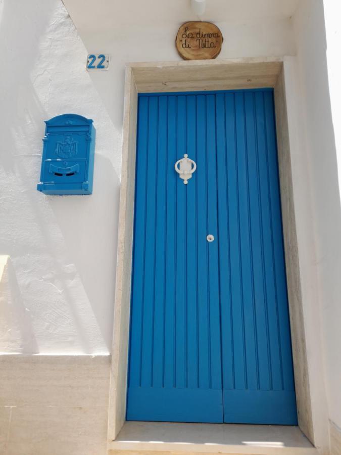 Vila La Dimora Di Netta Carovigno Exteriér fotografie