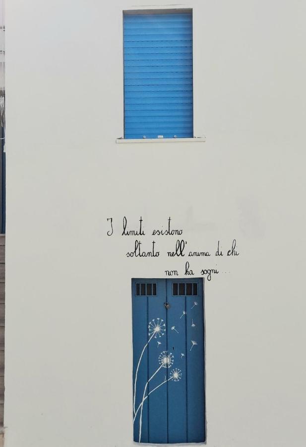 Vila La Dimora Di Netta Carovigno Exteriér fotografie