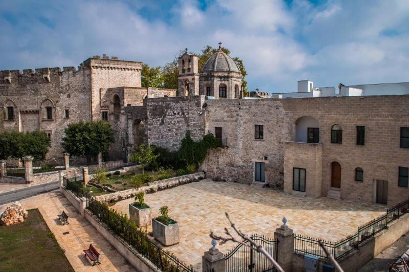 Vila La Dimora Di Netta Carovigno Exteriér fotografie