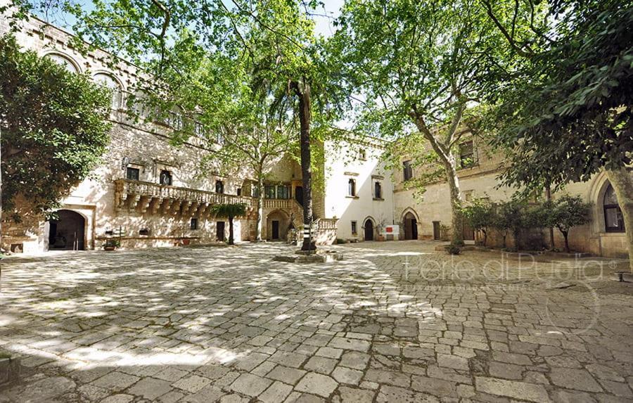 Vila La Dimora Di Netta Carovigno Exteriér fotografie