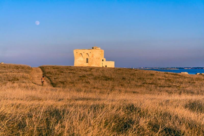 Vila La Dimora Di Netta Carovigno Exteriér fotografie