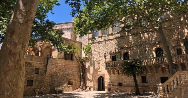 Vila La Dimora Di Netta Carovigno Exteriér fotografie