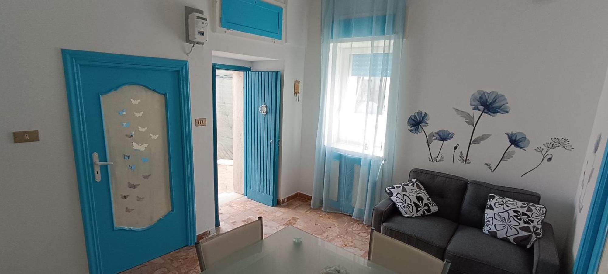 Vila La Dimora Di Netta Carovigno Exteriér fotografie