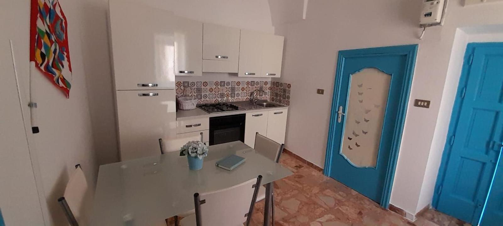 Vila La Dimora Di Netta Carovigno Exteriér fotografie