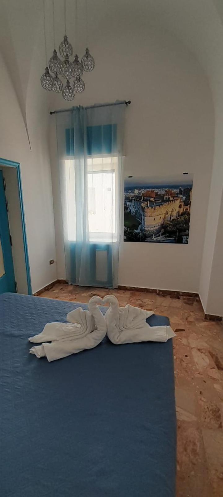 Vila La Dimora Di Netta Carovigno Exteriér fotografie