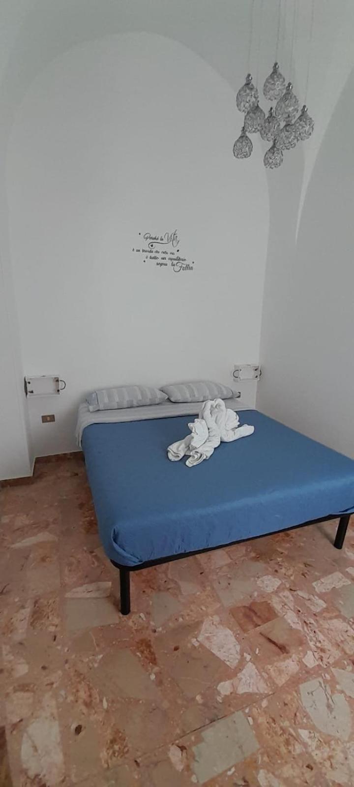 Vila La Dimora Di Netta Carovigno Exteriér fotografie