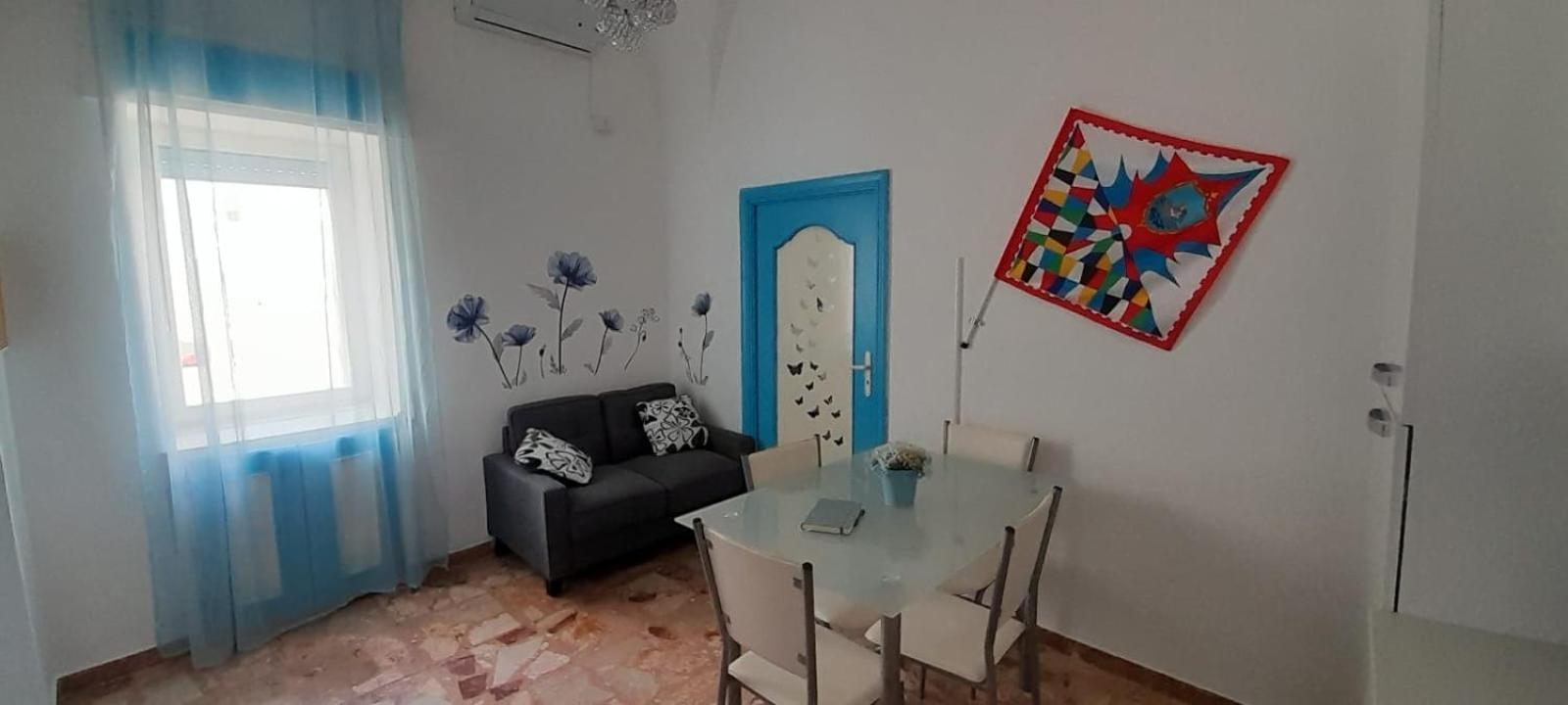 Vila La Dimora Di Netta Carovigno Exteriér fotografie