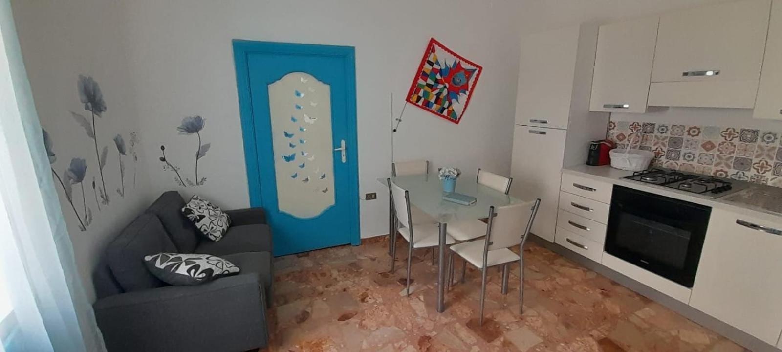 Vila La Dimora Di Netta Carovigno Exteriér fotografie