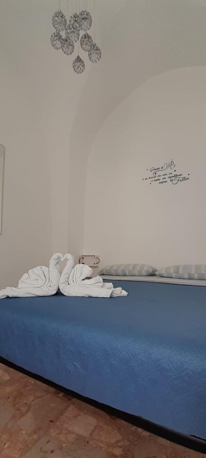 Vila La Dimora Di Netta Carovigno Exteriér fotografie