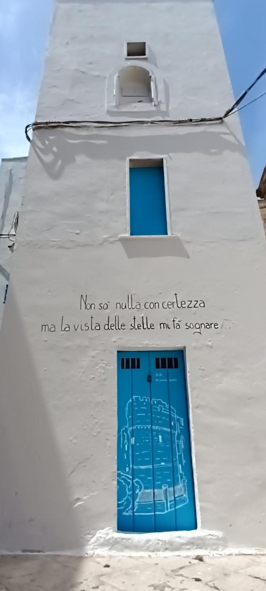 Vila La Dimora Di Netta Carovigno Exteriér fotografie