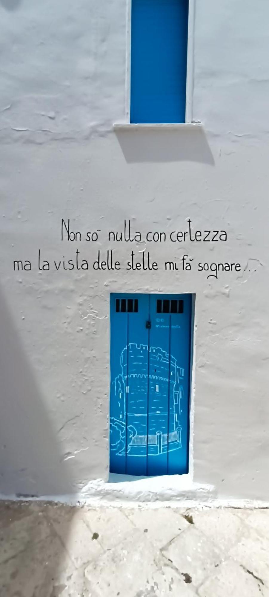 Vila La Dimora Di Netta Carovigno Exteriér fotografie