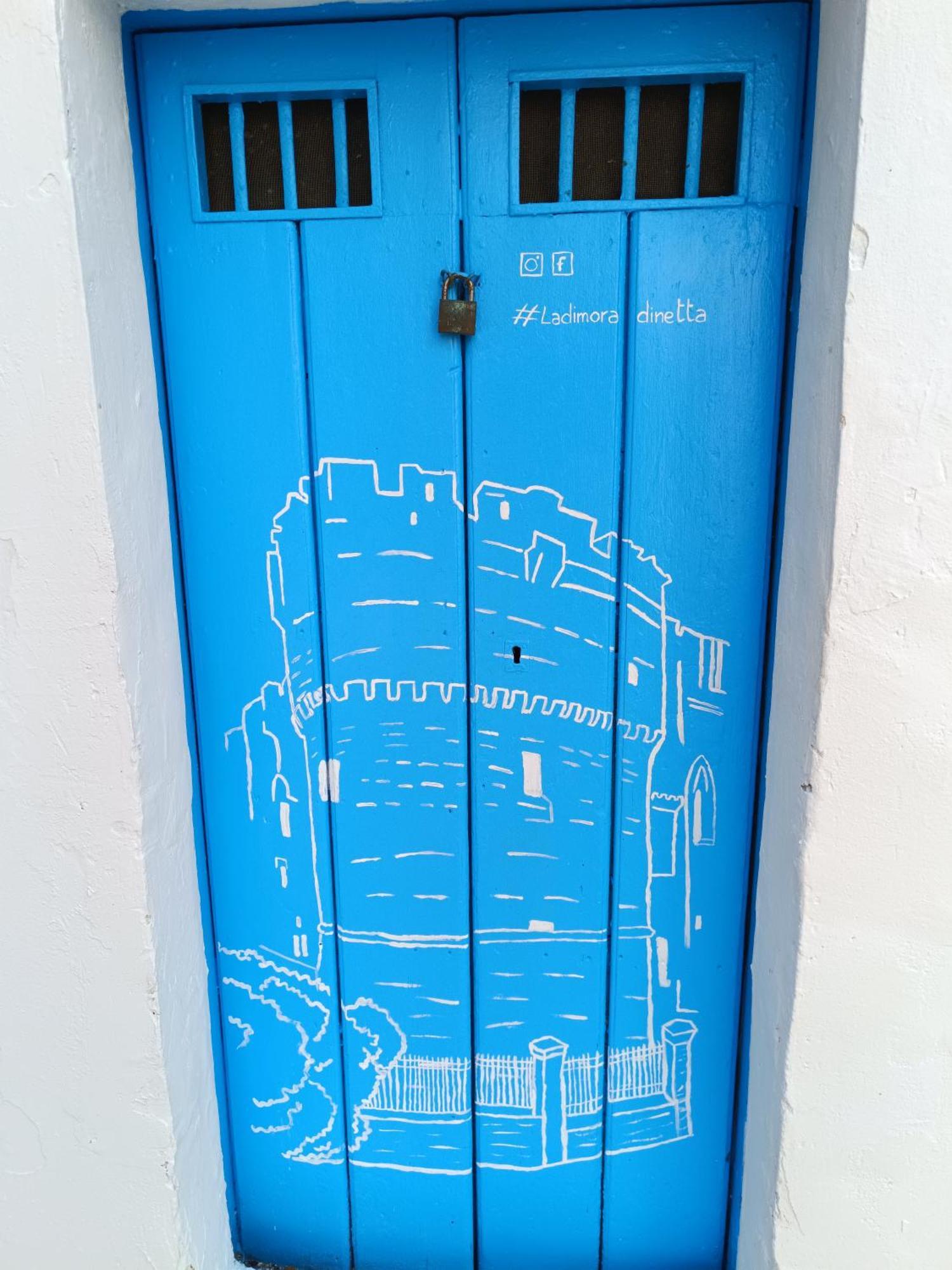 Vila La Dimora Di Netta Carovigno Exteriér fotografie